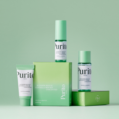 Wonder Releaf Mini Kit Unscented 60ML