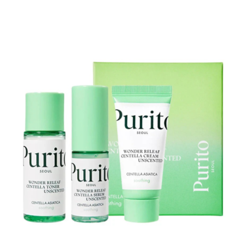 Wonder Releaf Mini Kit Unscented 60ML