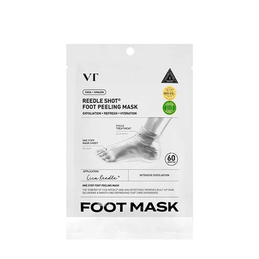 Reedleshot Foot Peeling Mask