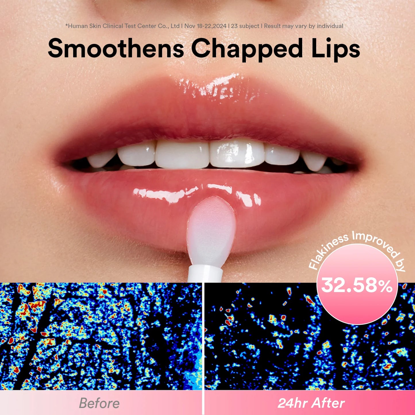 PDRN Collagen Lip Mask Glazed Jelly 11g