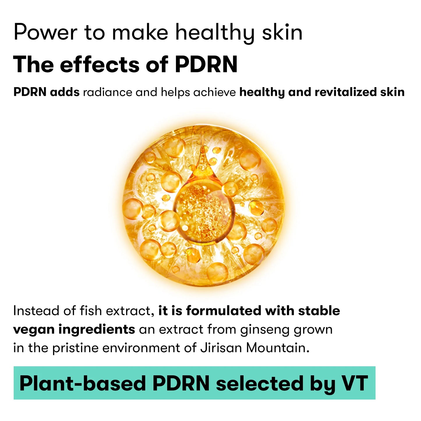 PDRN Essence 100 30ML