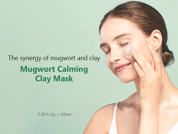 Mugwort Calming Clay Mask 100ML
