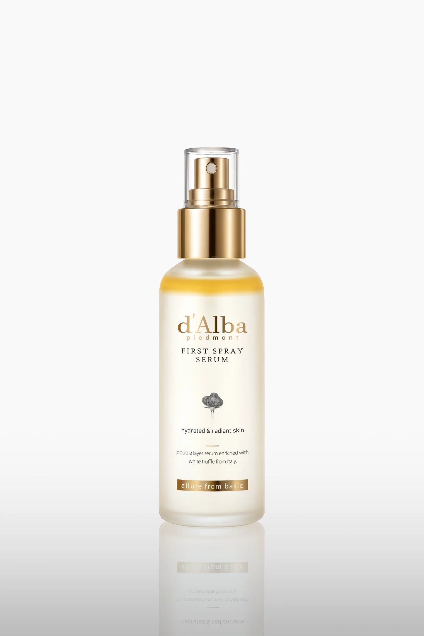 WHITE TRUFFLE  FIRST SPRAY SERUM 50ML