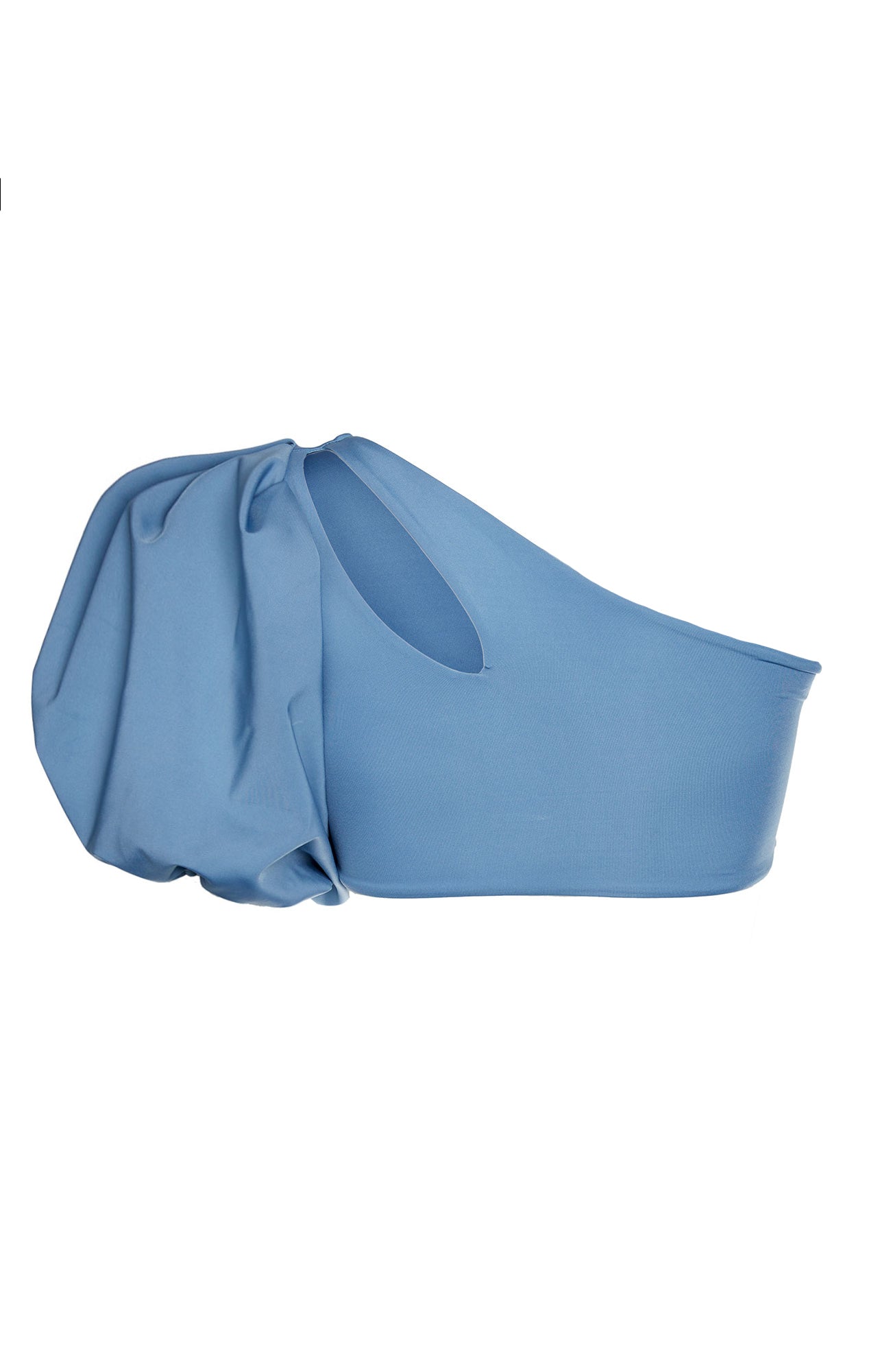 Eden Sky Blue Swimwear Top Sanlier
