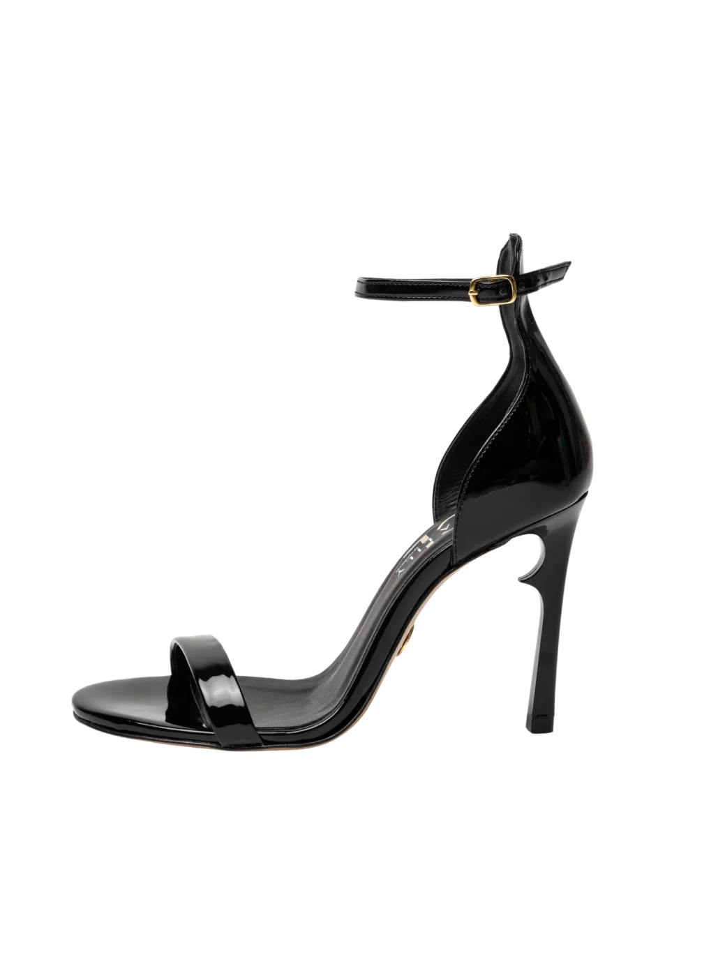 Mila Stiletto Heel Sandal