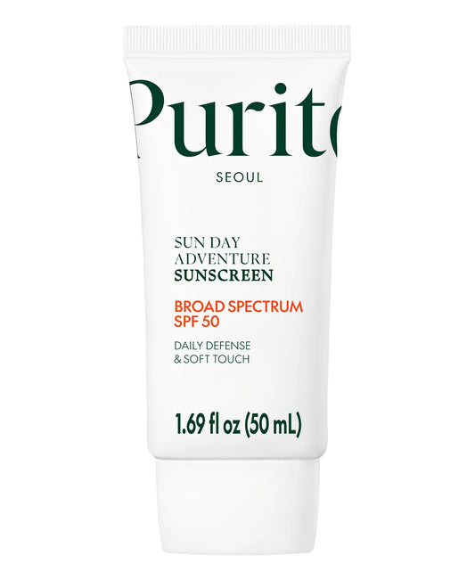 SUN DAY ADVENTURE SUNSCREEN 50ML (OTC)