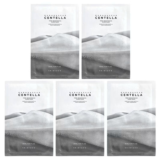 MADAGASCAR CENTELLA TONE BRIGHTENING GLOW MASK