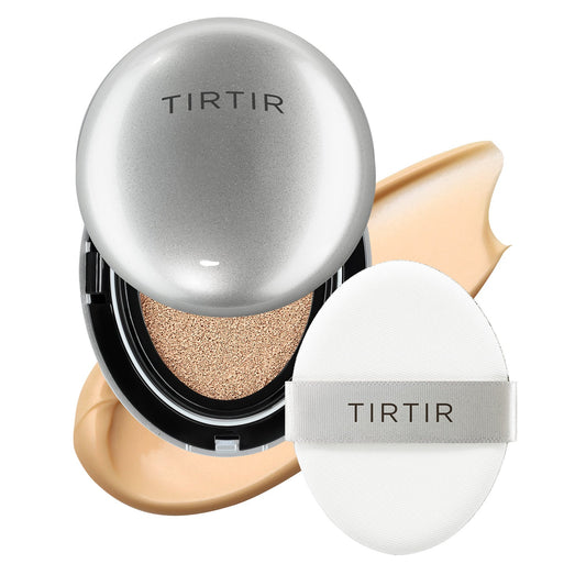 MASK FIT AURA CUSHION 18G (PLATEADO)