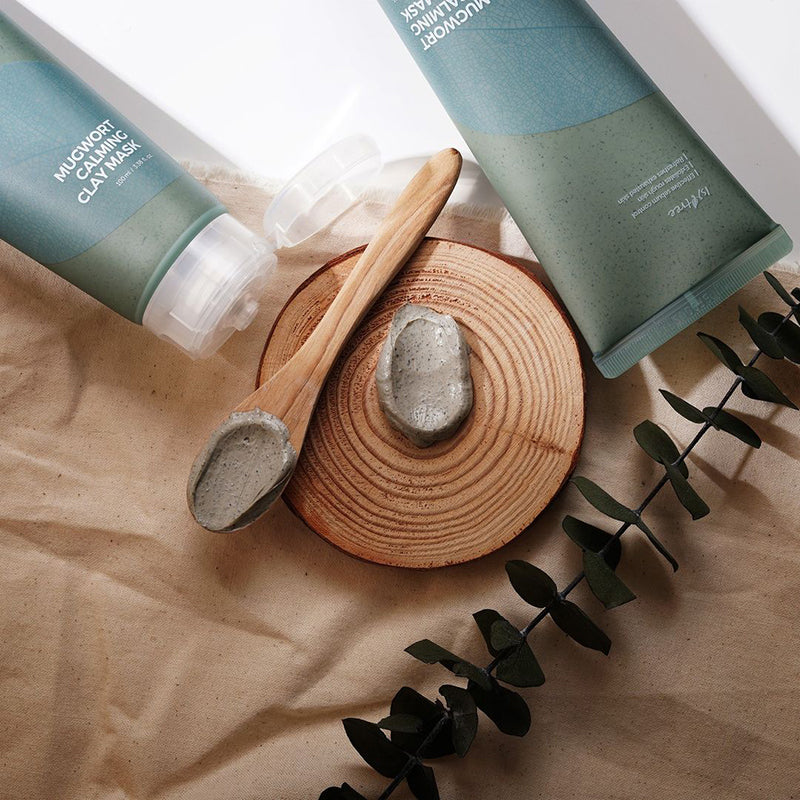Mugwort Calming Clay Mask 100ML