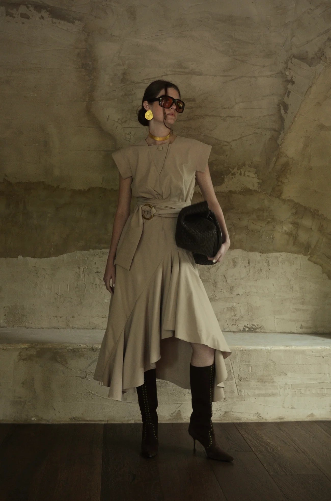 EPOCA DRESS (2 COLORS)