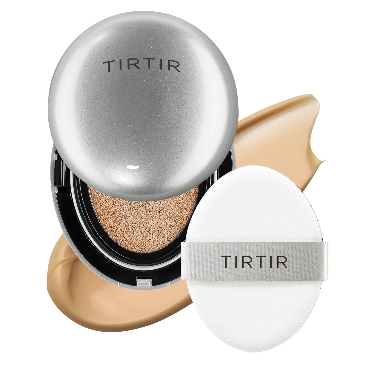 MASK FIT AURA CUSHION 18G (PLATEADO)