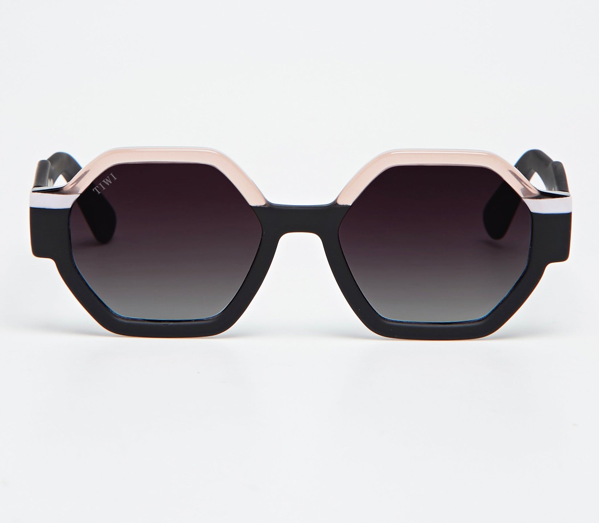 VALETTE  Available in more colors Rubber Bicolor Black/Pink with Burgundy Gradient Lenses