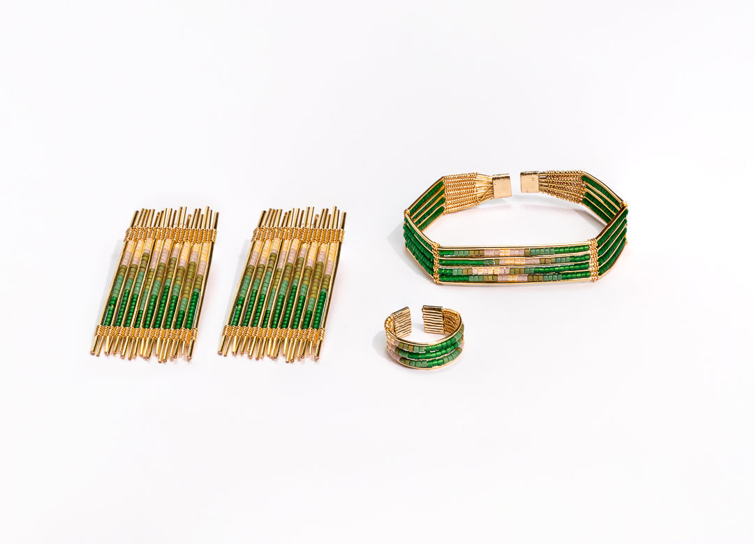 Pendientes Pamela de Aristta