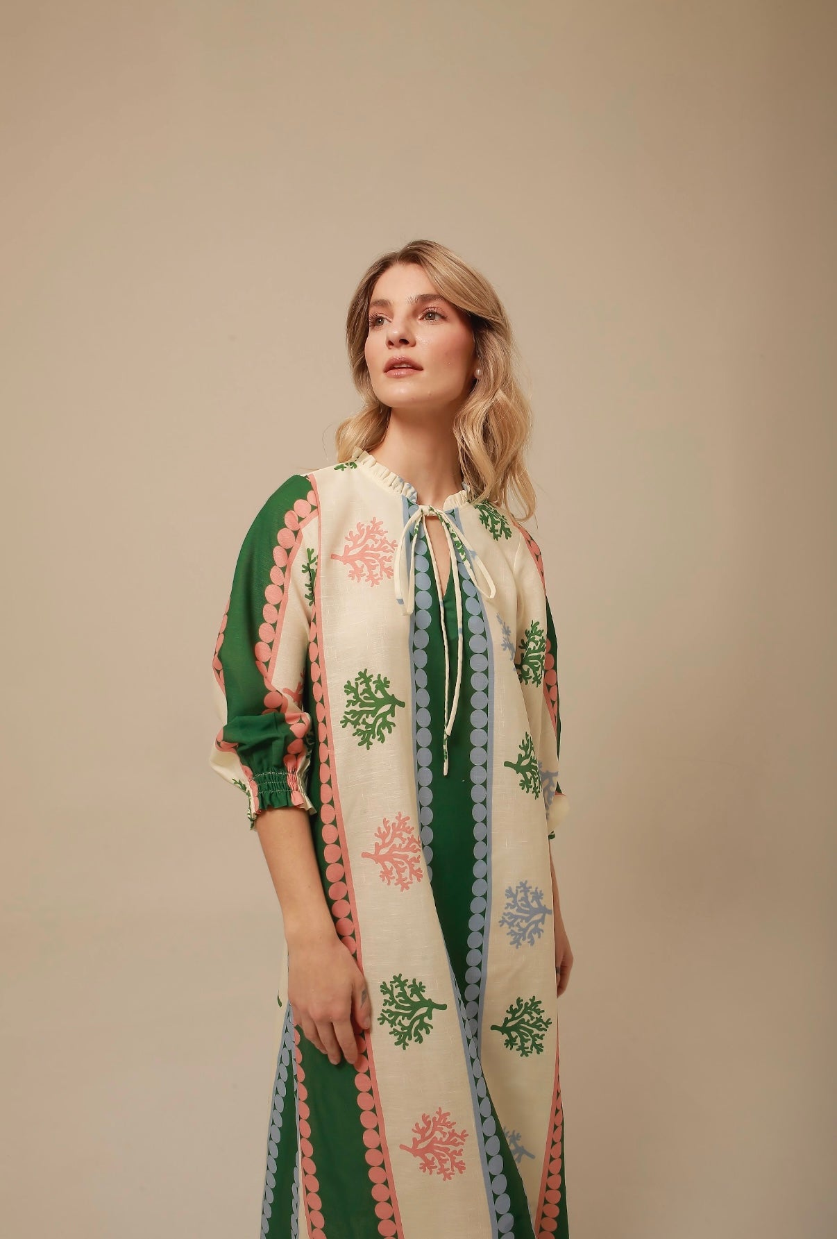 BEATRIZ DRESS - VILLA DI FlORE