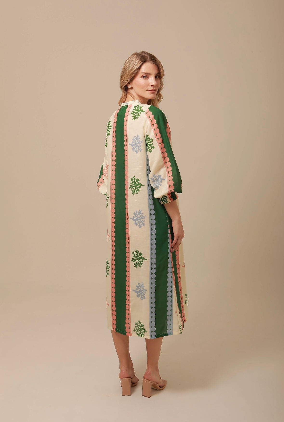 BEATRIZ DRESS - VILLA DI FlORE