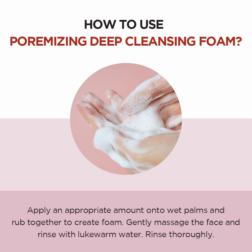 CENTELLA DEEP CLEANING FOAM