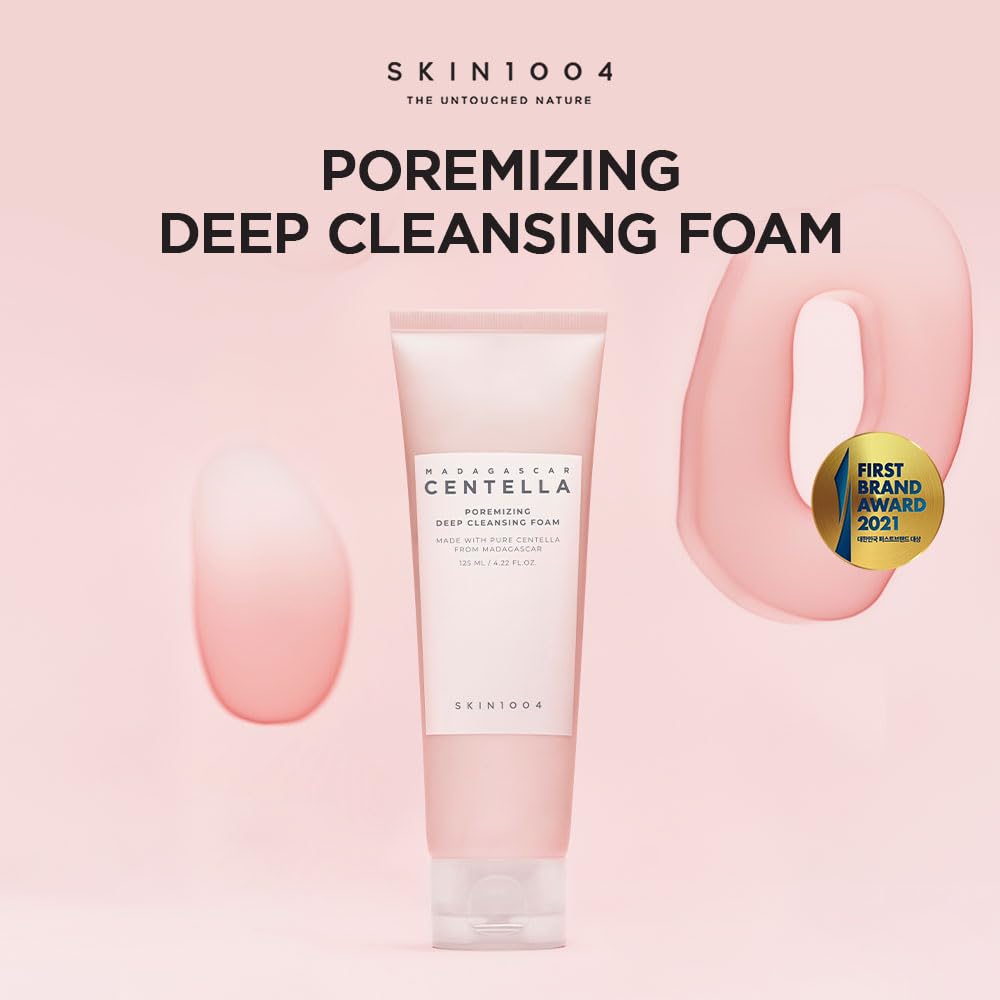 CENTELLA DEEP CLEANING FOAM