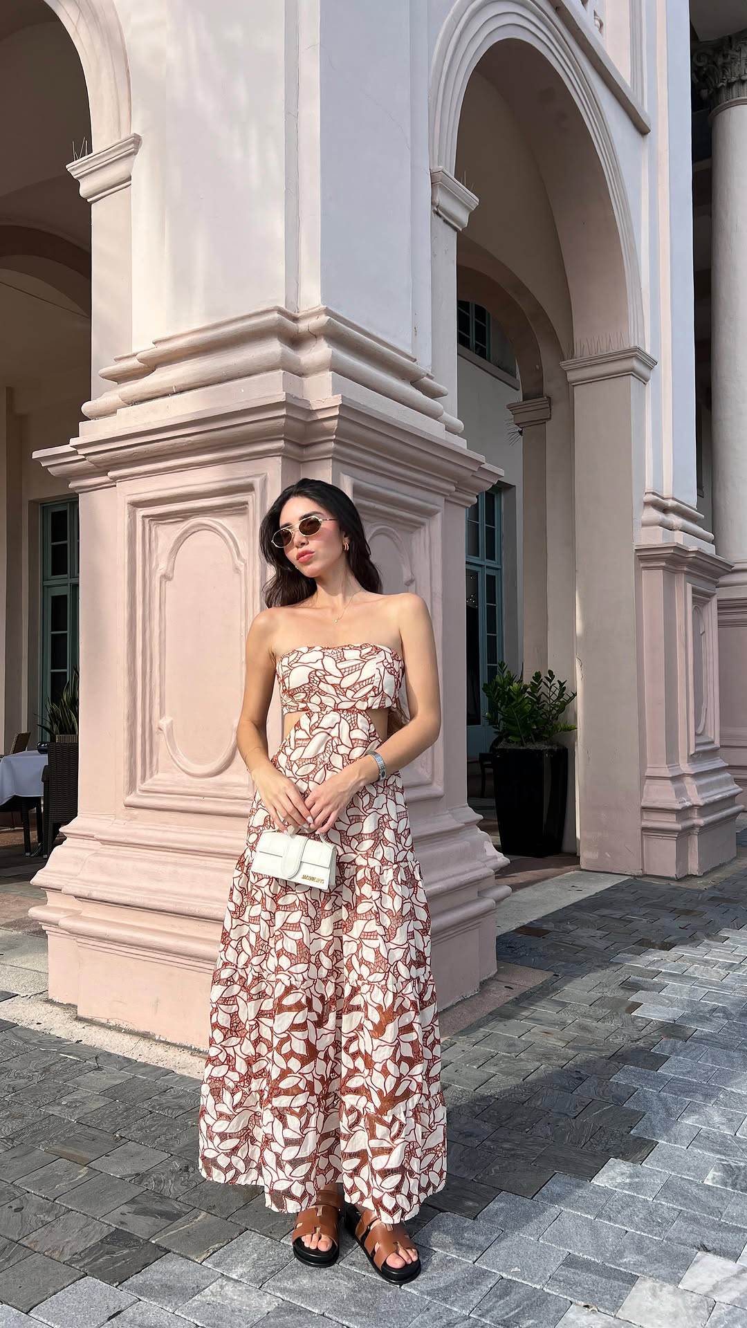 Galilea Long Dress