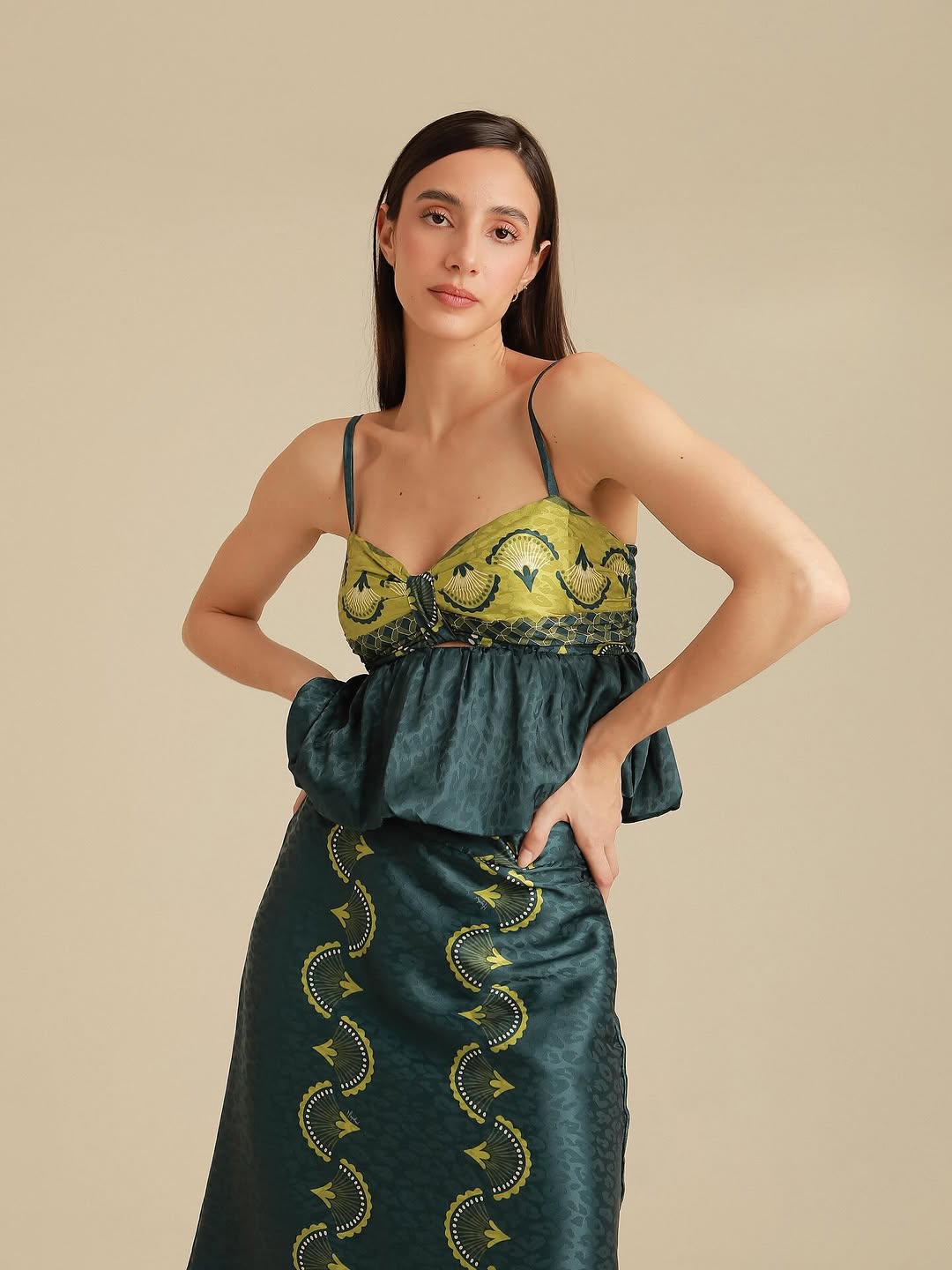 LUANA SKIRT J11 (ANDINA COLLECTION)