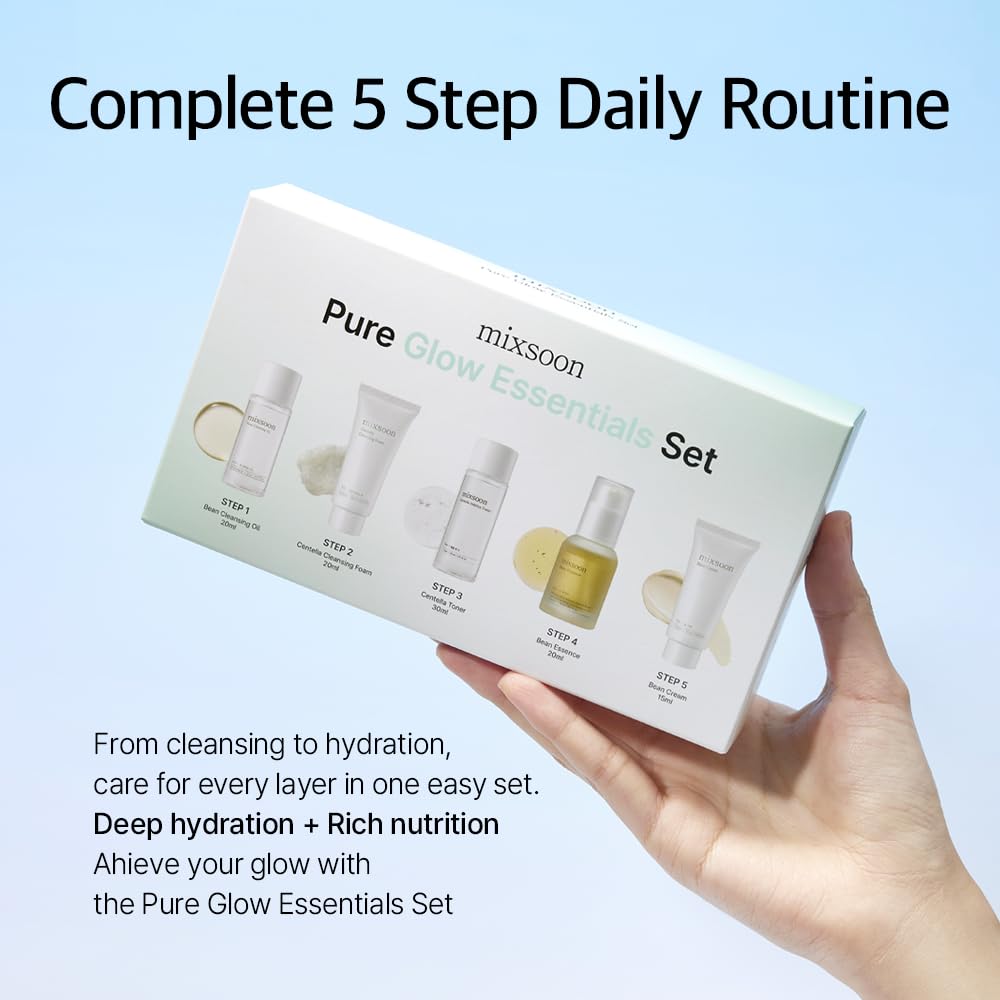 Pure Glow Essentials Set