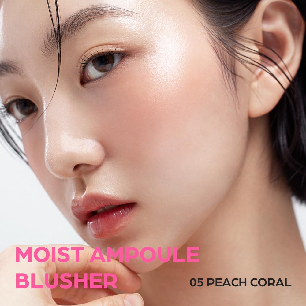 MOIST AMPOULE BLUSHER 10 ML