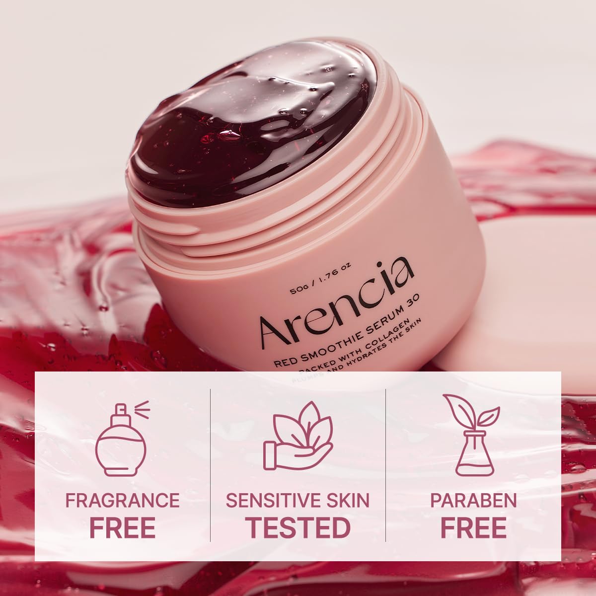 Fresh Red Smoothie Serum 30