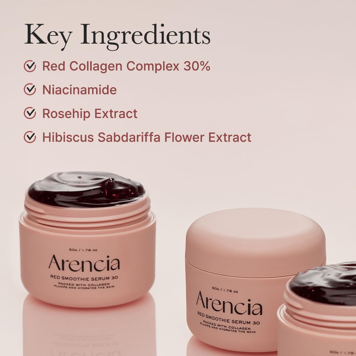 Fresh Red Smoothie Serum 30