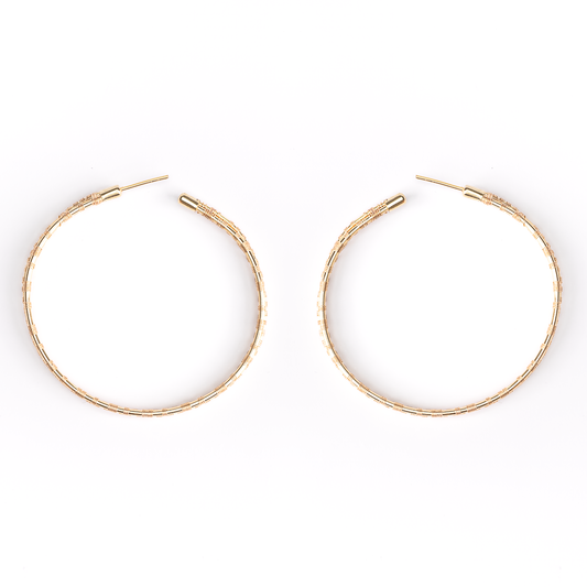 Aros de bambú Gretta