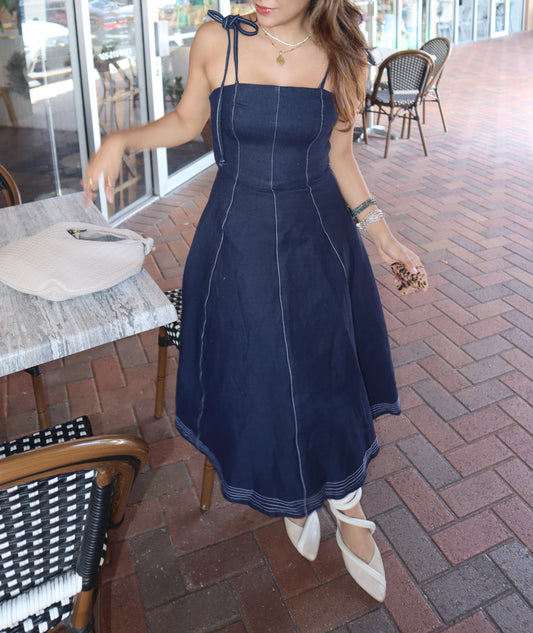 Samaria Dress