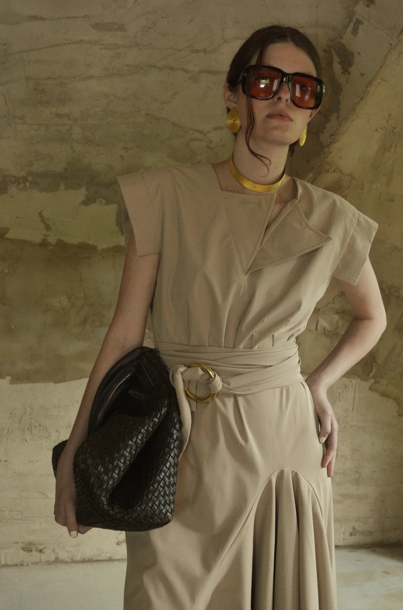 EPOCA DRESS (2 COLORS)