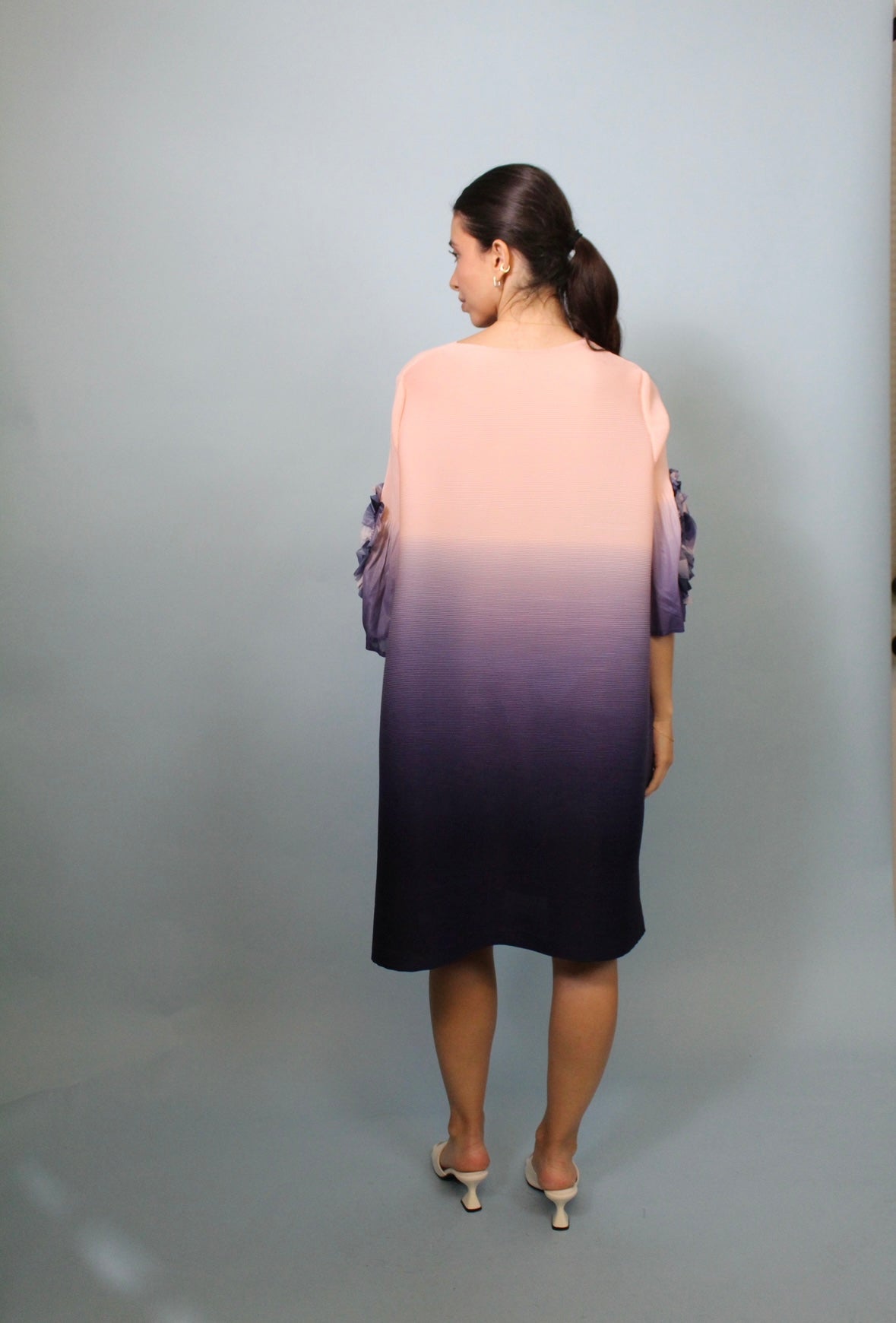 OMBRE Short Dress