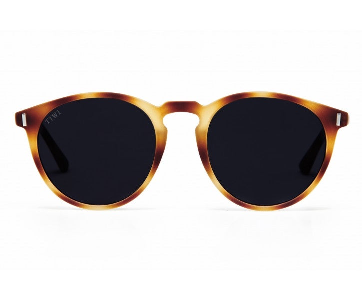 NANTE  Available in more colors Rubber Havana with Blue Lenses (flat+AR)