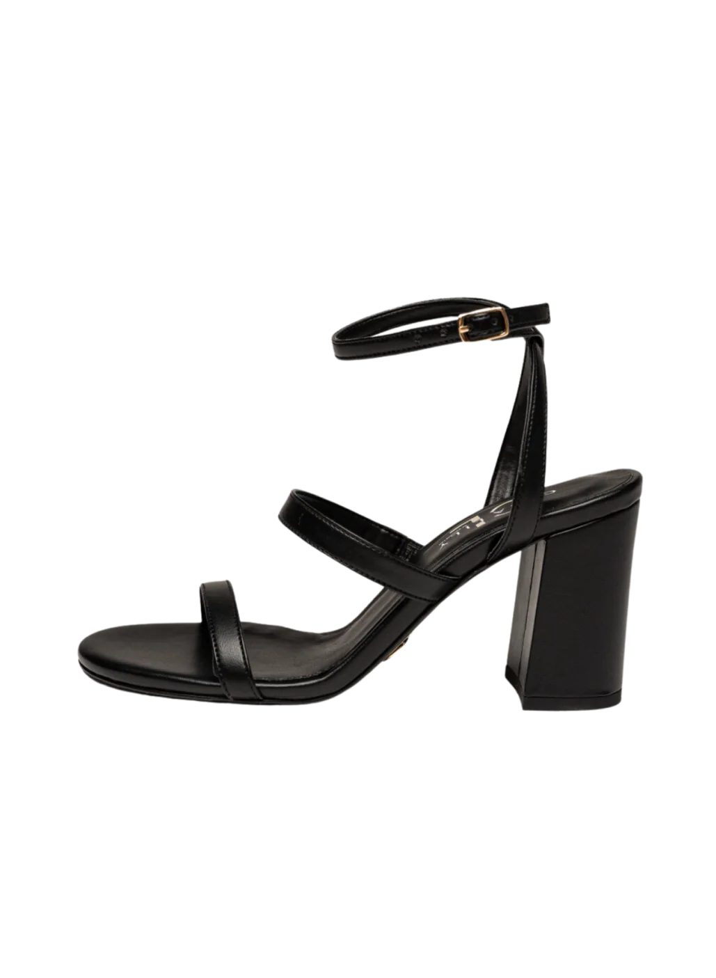 Lina Block Heel Sandal