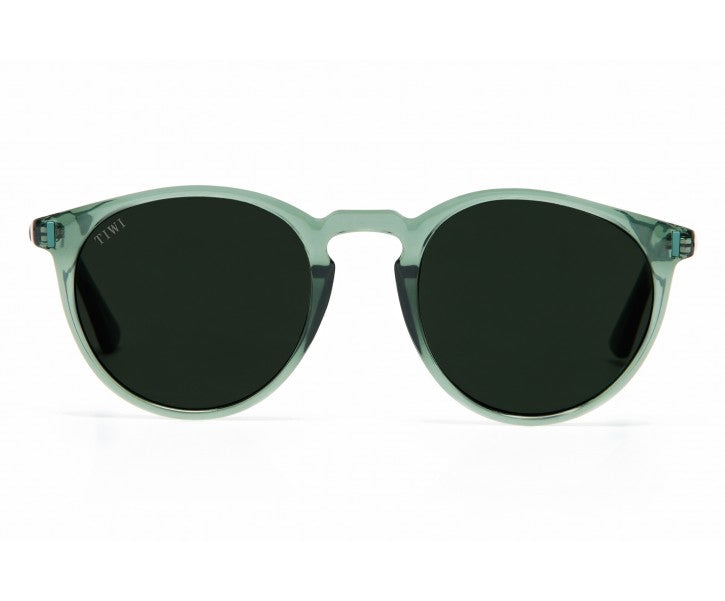 NANTE  Available in more colors Crystal Green with Green Lenses (flat+AR)