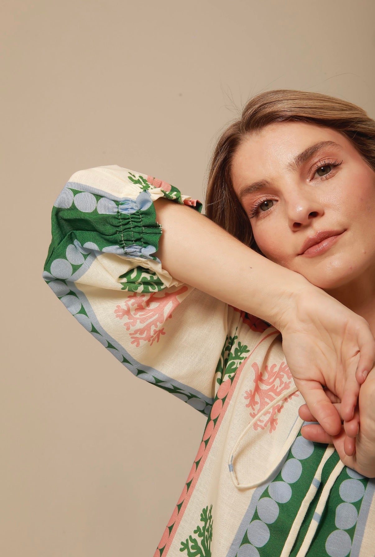 BEATRIZ DRESS - VILLA DI FlORE