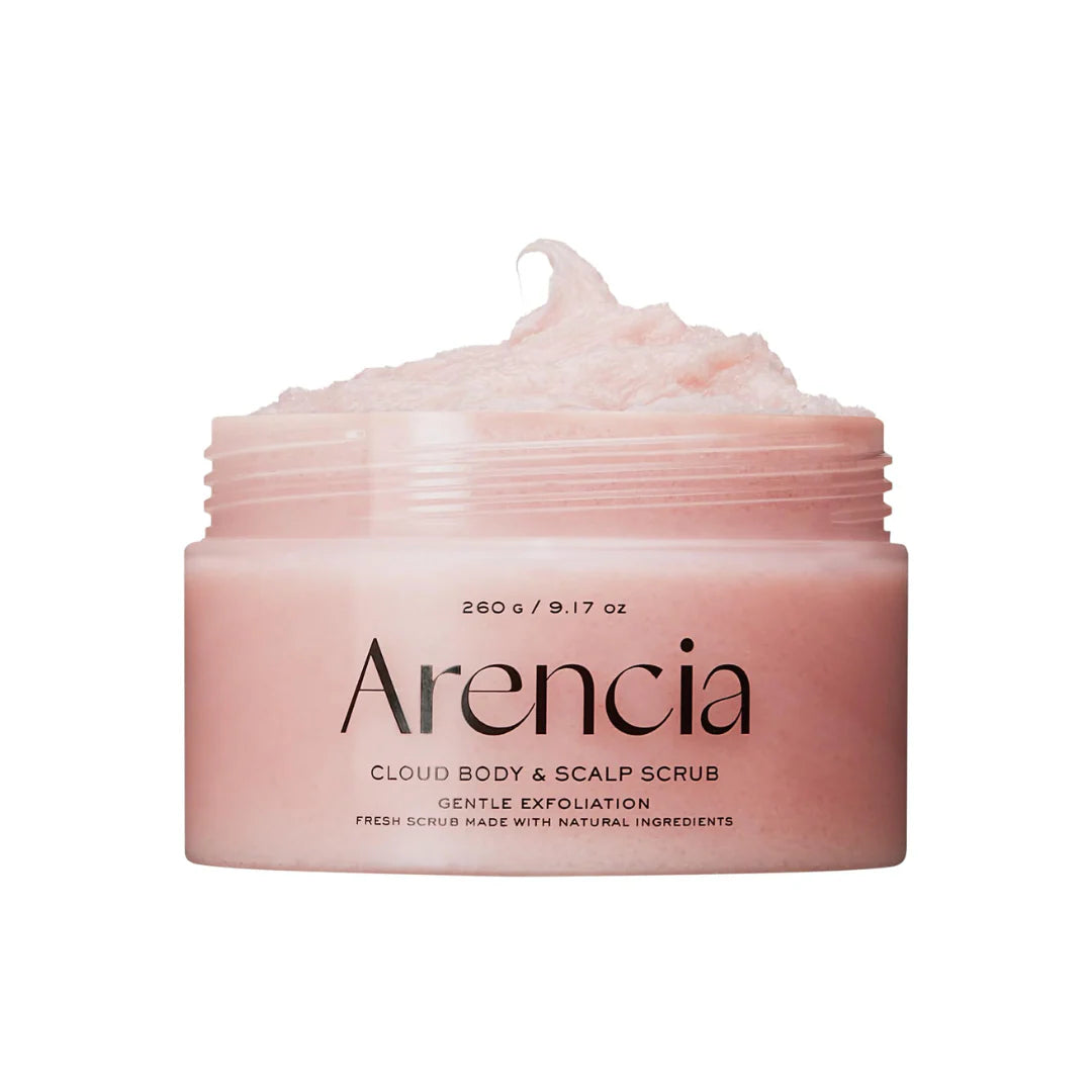 FRESH CLOUD SCRUB LAVENDER & PEAR 260 G