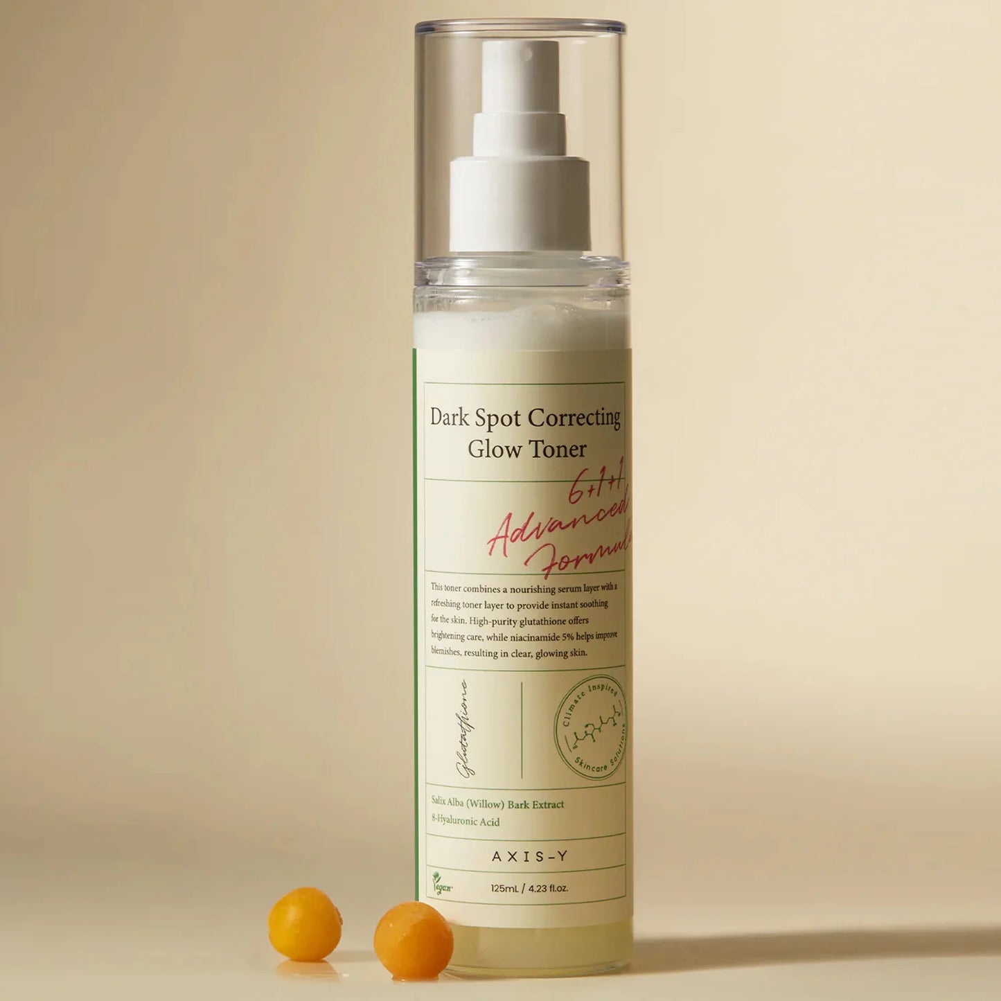 Dark Spot Correcting Glow Toner 125ml