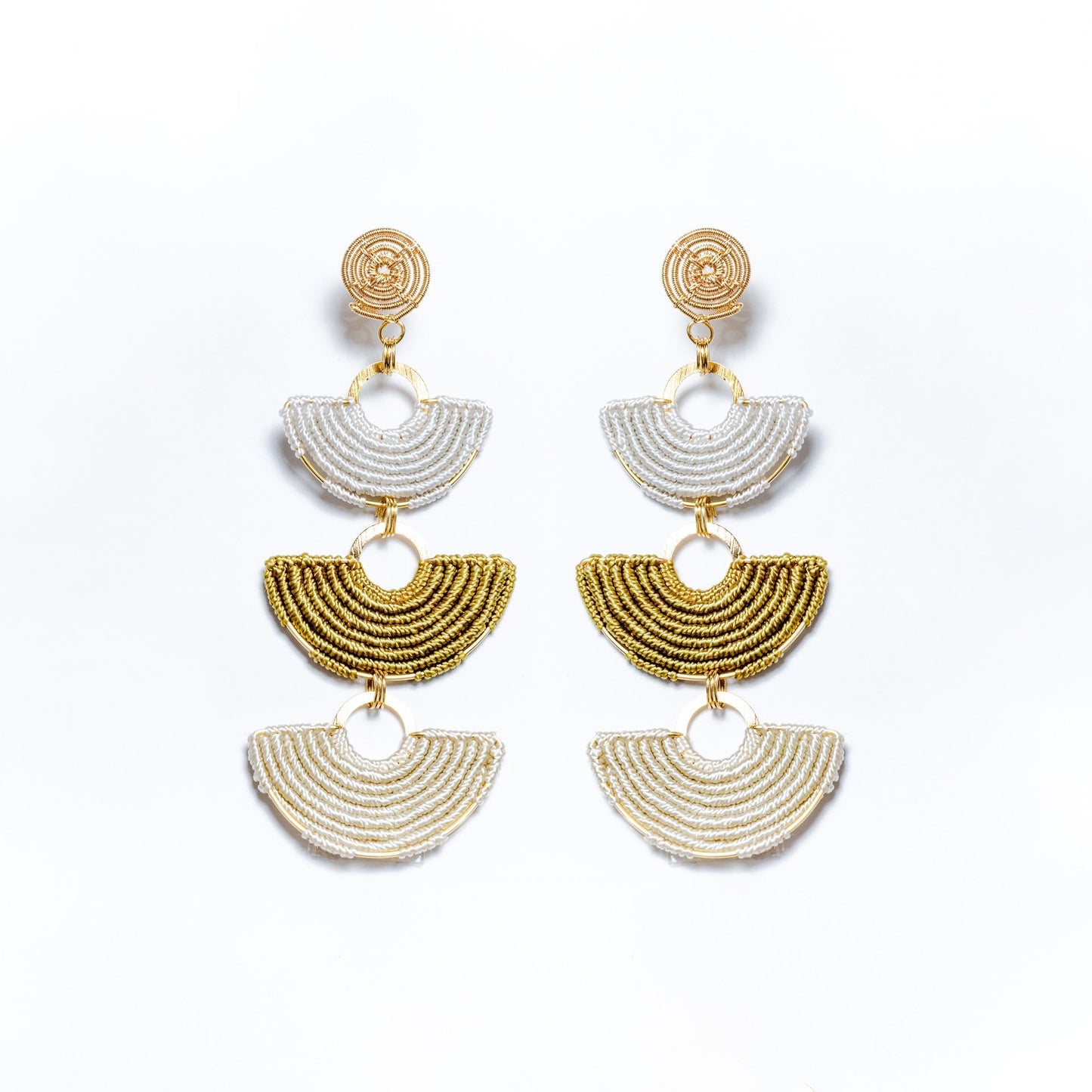 Pendientes Bahaia de Bachué