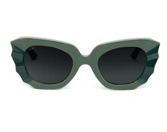 MATISSE Sunglasses Available in more colors Shiny Green light/Dark Green