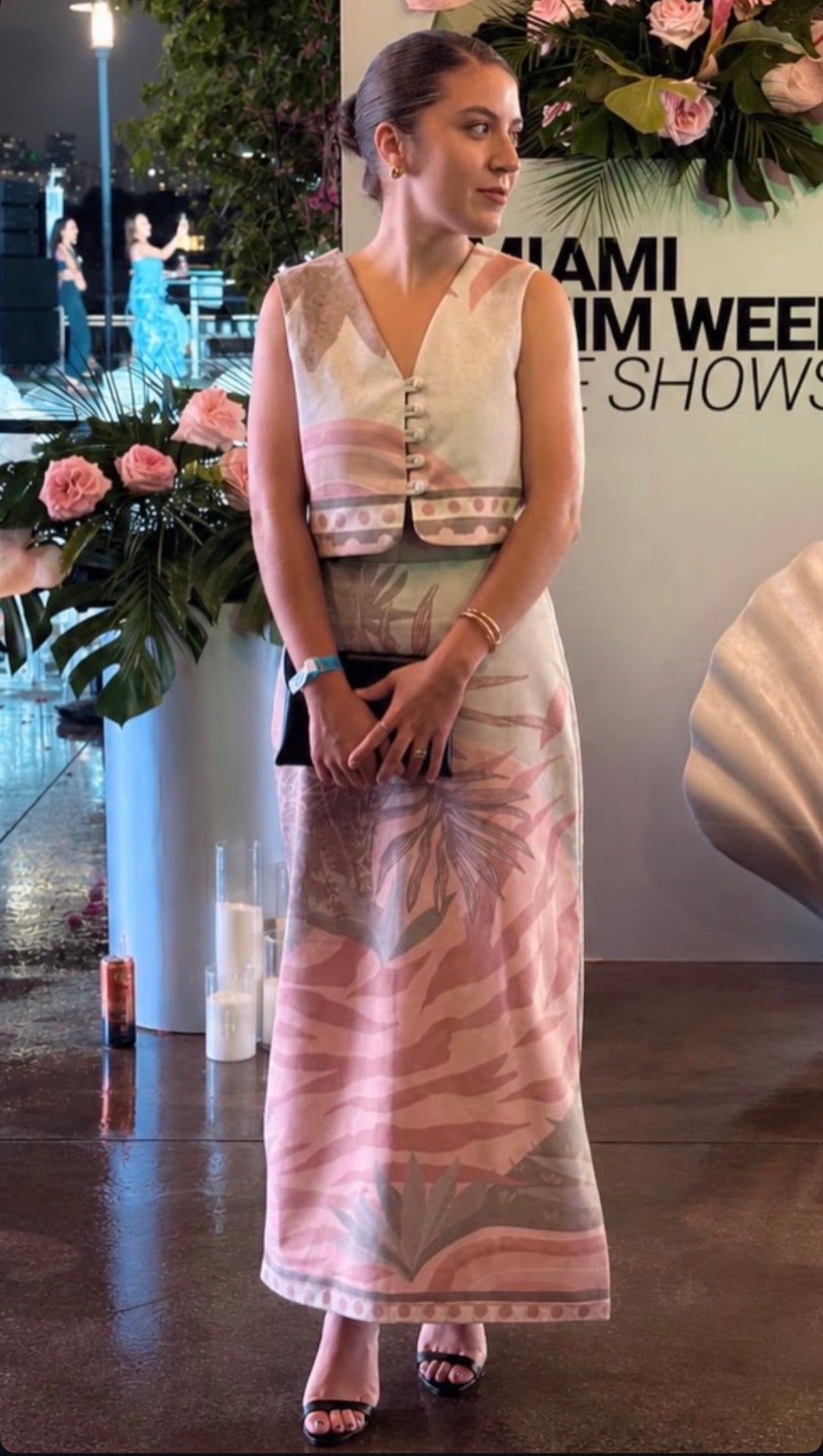 Jungle Skirt