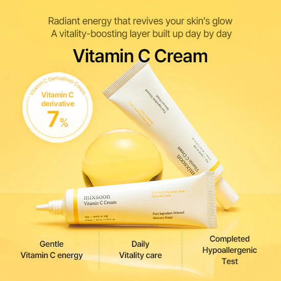 Vitamin C Cream