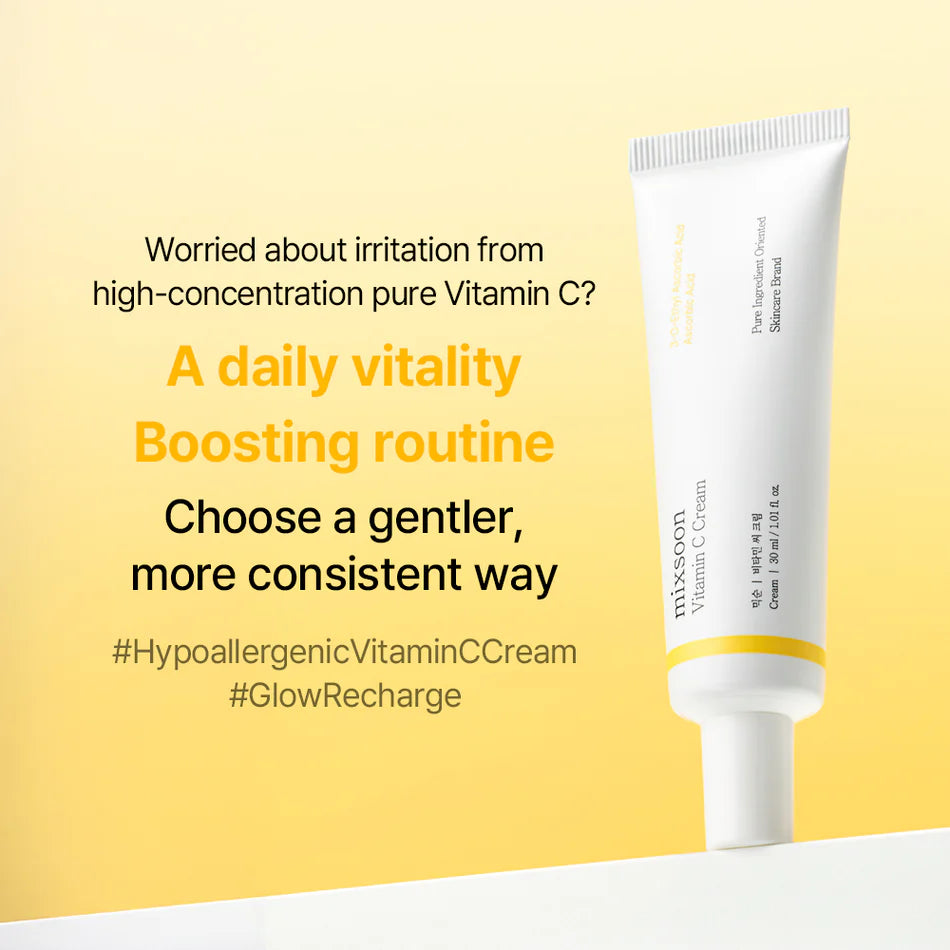 Vitamin C Cream