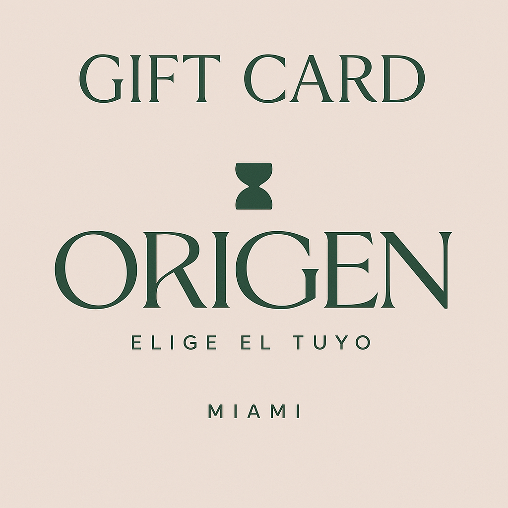Origen Digital Gift Card