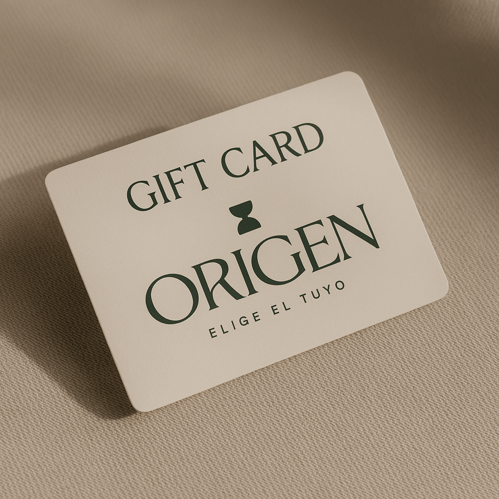 Origen Digital Gift Card
