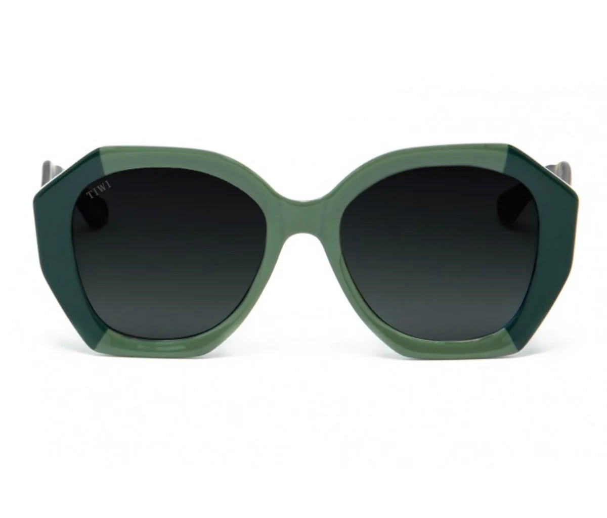 VEGA Sunglasses Available in more colors Bicolor Light Green/Dark Green