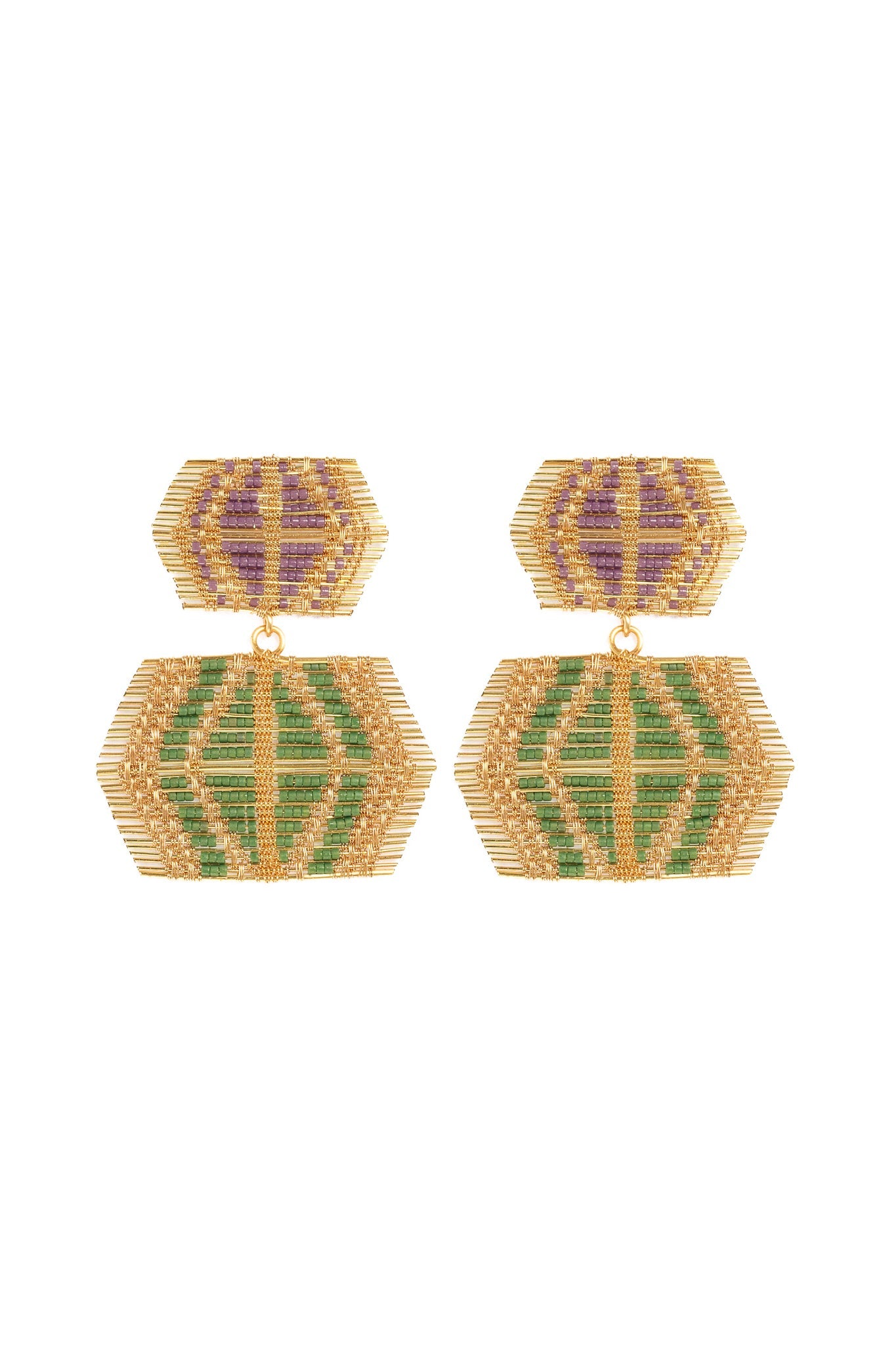 PENDIENTES BACATA KIWUA