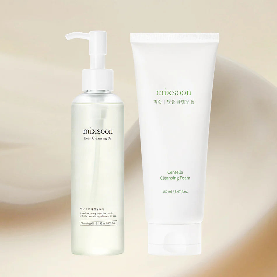 Double Cleansing Set