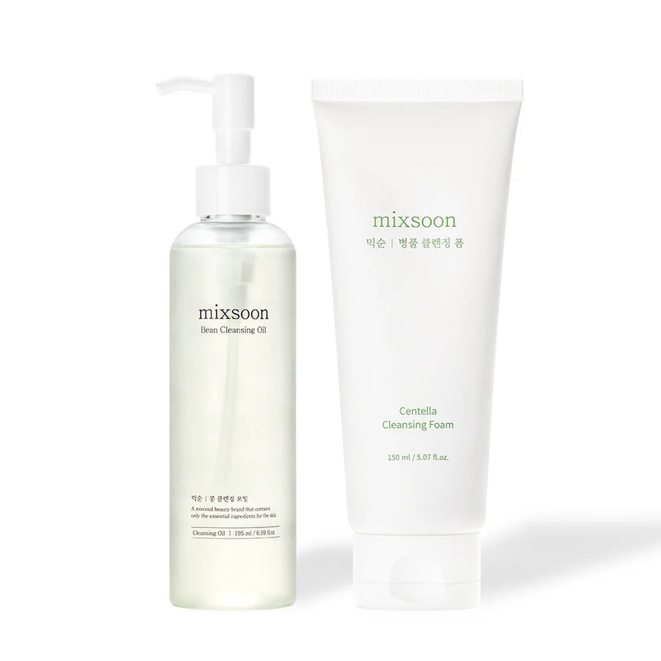 Double Cleansing Set