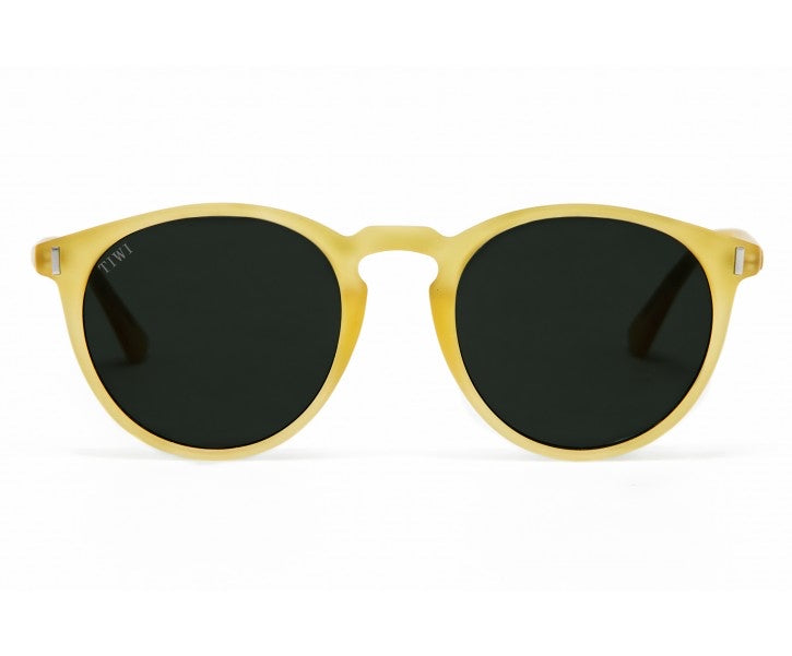 NANTE  Available in more colors Rubber Honey with Green lenses (flat+AR)