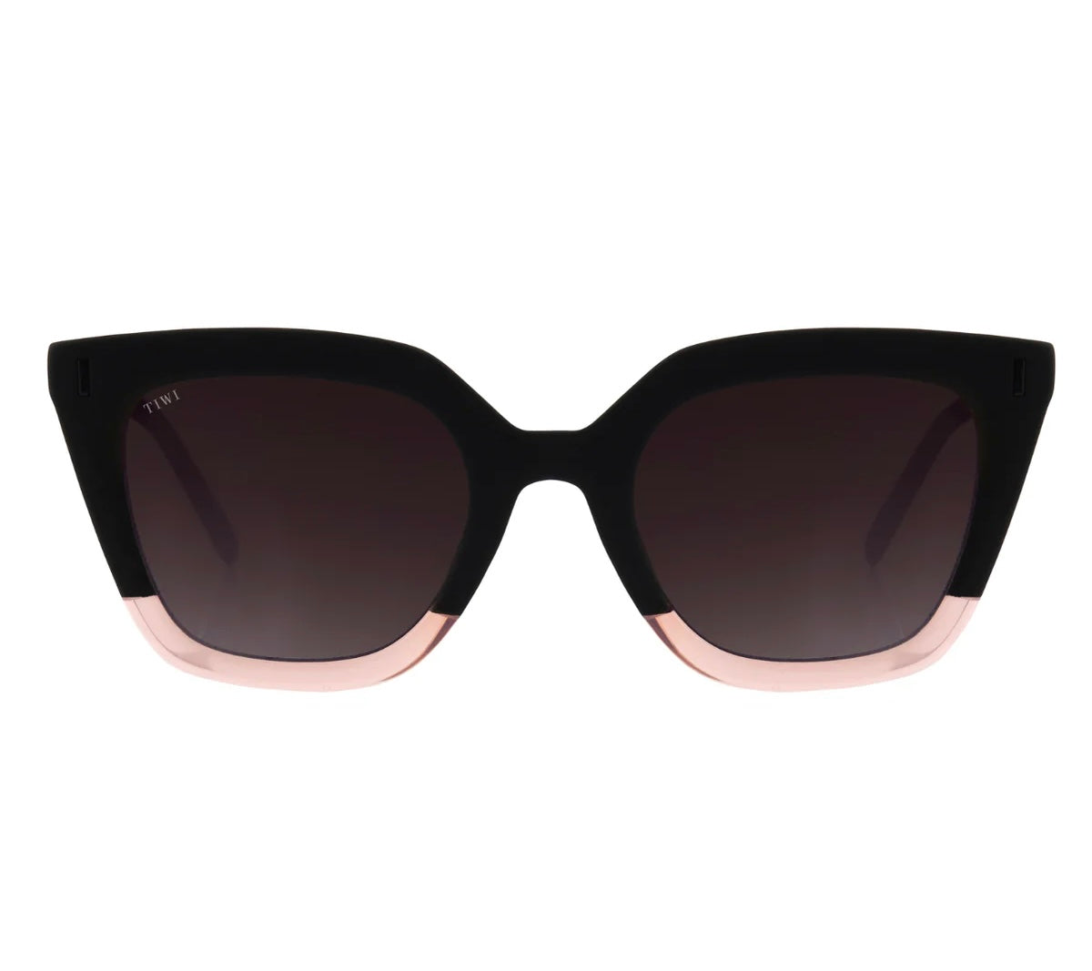 HALE Sunglasses Available in more colors Bicolor Black/Pink